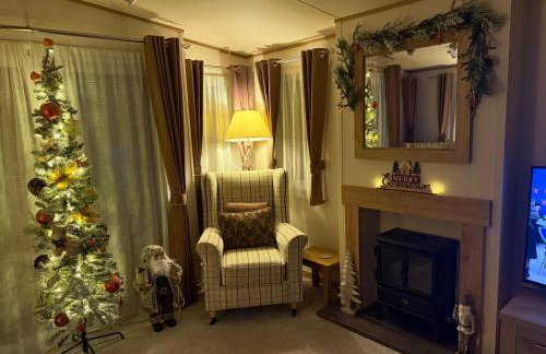 New Forest holiday lodge - Foto 36