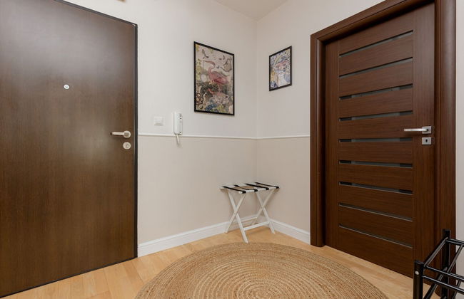 Apartment for 3 Guests Warsaw by Renters - Foto 36