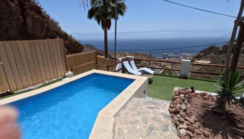 Casa rural Alessia with jacuzzi ,garden & swimming pool - Foto 4