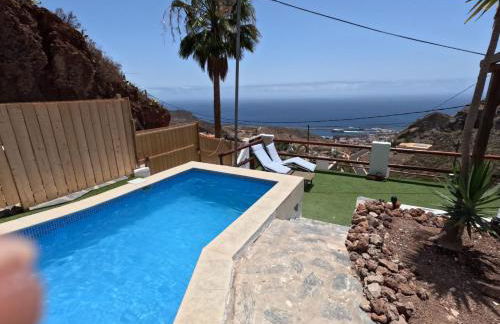 Casa rural Alessia with jacuzzi ,garden & swimming pool - Foto 4