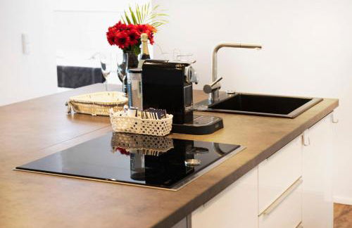 Luxus Suite im Herzen von Kempten***** +Parkplatz - Foto 10