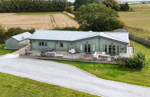 Sleeps6- Hot Tub- Pet Friendly- Log Burner - Foto 1