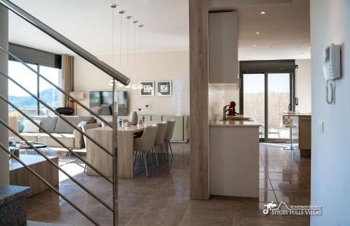 Villa Valentino Modern Villa with heated pool - Photo 13