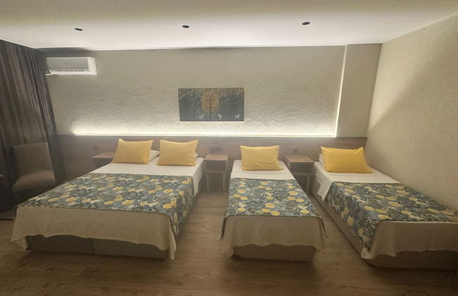 PALMİYE SUİT APART - Foto 34