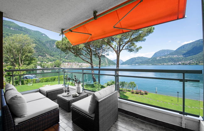 Emotion Lake View in Capo Lago - Foto 1