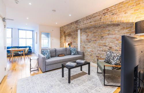 City of London Deluxe 4BR Steps to Tube - Foto 58