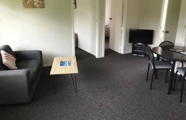 252 Beachside Motels & Holiday Park - Foto 37