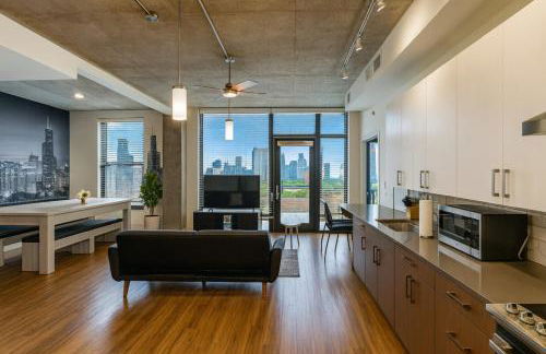 Trendy 3BR City Apt Pool and Ping Pong Fun - Foto 6