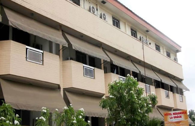 Résidence Hôtel Carmel (Cocody) - Photo 34