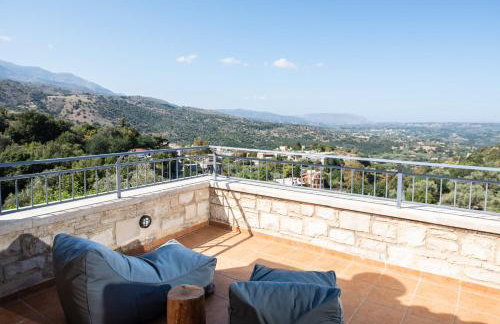 Prinus Country Retreat Apokoronas, heated pool, 13km from the sea - Photo 60