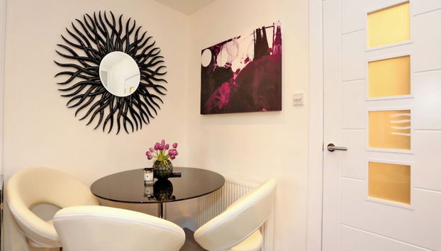 Delightful Flat in Inverurie - Foto 4, Servicio de comidas en la habitación