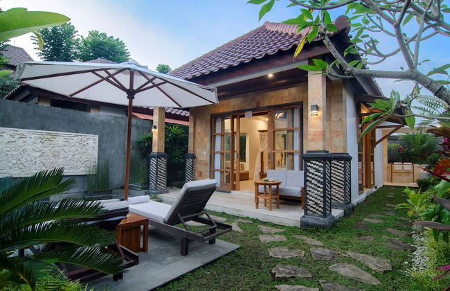 Danakha Villa Ubud - Foto 47