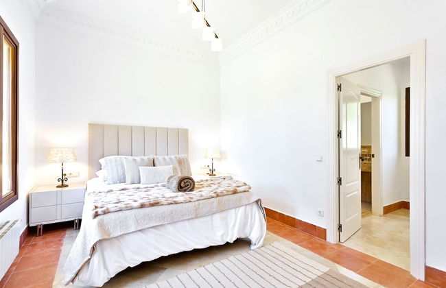 Sotogrande White House Villa - Photo 21