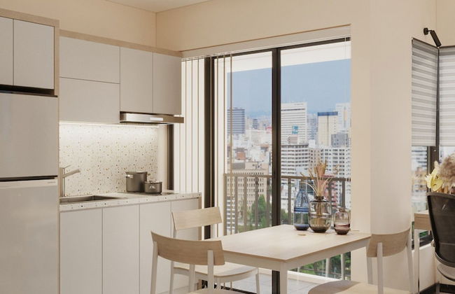 Funhome Bo Song Set Apartment Ha Noi - Foto 5