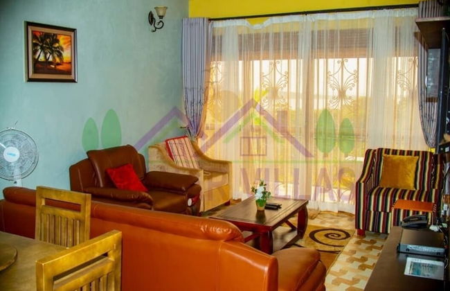 Lwanar Villas and Apartments - Foto 33