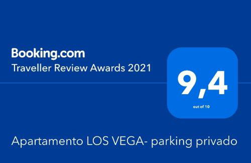 Apartamento LOS VEGA- parking privado - Foto 18