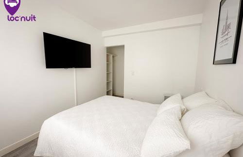 Loc'Nuit - Appartements Tout Confort - Hyper Centre AGEN - Foto 21