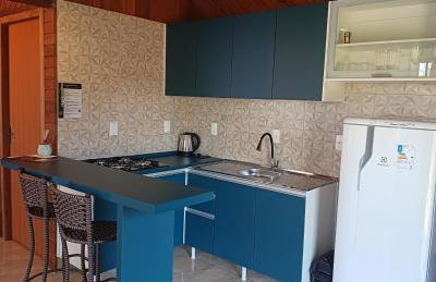 Chale Cabana Luci em Blumenau - Photo 43