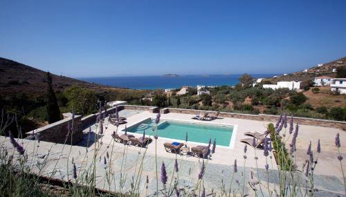 ELIA PRIVILEGED SUITES Andros ΑΝΔΡΟΣ - Foto 2