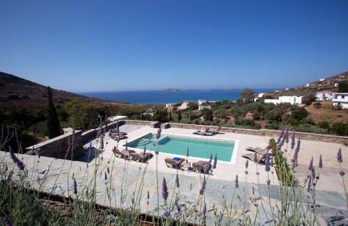 ELIA PRIVILEGED SUITES Andros ΑΝΔΡΟΣ - Foto 2