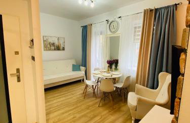 Przytulny apartament z tarasem - Foto 10