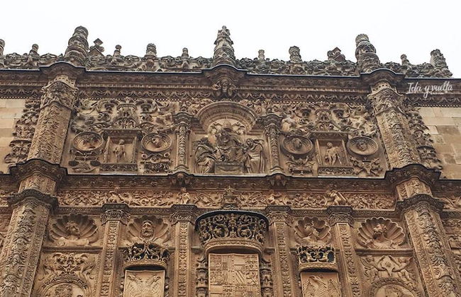 Tour privado a pie por Salamanca - Foto 4