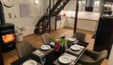 Lovely villa Monte close to Cologne with three bedrooms and one bathroom - Foto 3