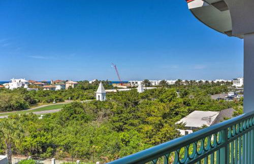 Ocean View Condo Btwn Rosemary and Alys Beach! - Foto 16