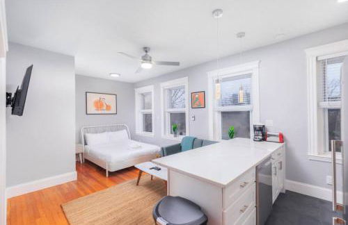 Cozy Central Fenway Studio - Foto 7