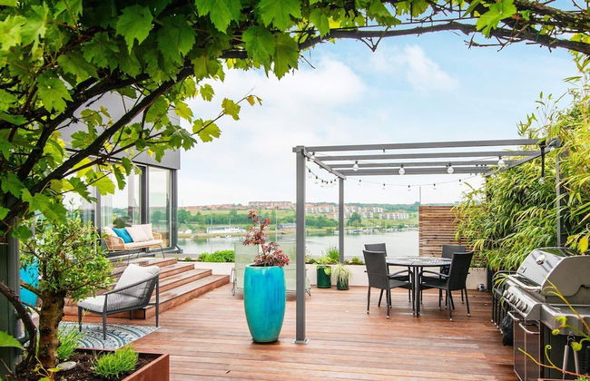 5 Star Holiday Home in Sonderborg - Foto 35