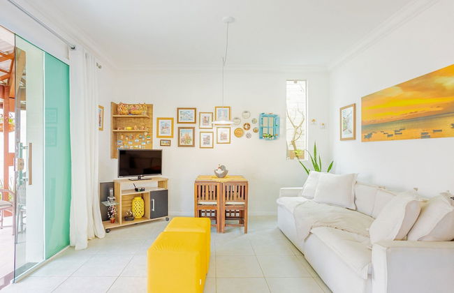 GB01 Excelente Casa 4 Suítes - Guarajuba - Foto 22