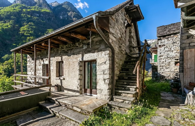Rustico Over The Bridge Verzasca - Photo 49