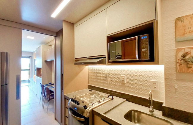 Lindos apartamentos no Eco Resort - Foto 53