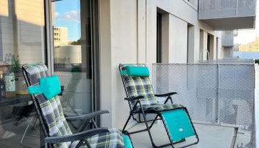 New residence, well located and fully equipped - Foto 5