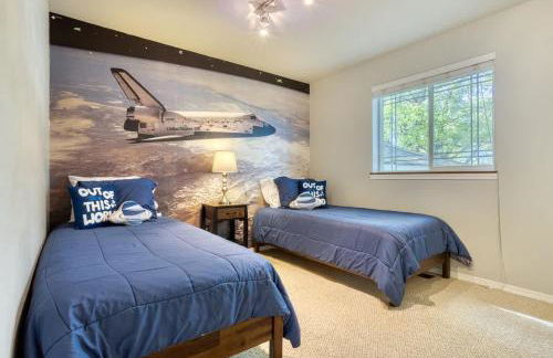 Tranquility Base - Family Fun Modern Farm House - Foto 27