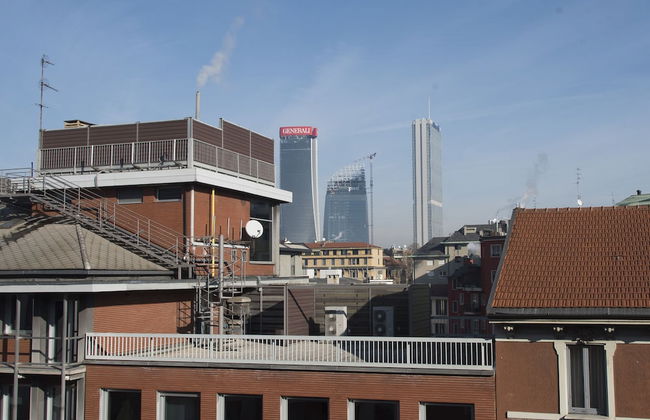 Stylish 1 Bedroom Flat in City Life District - Foto 22