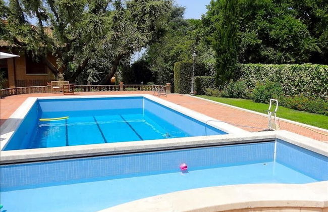 Near Rome Villa Pool Tennis Courts Perfect Family Reunion or Off-site Meeting - Foto 26