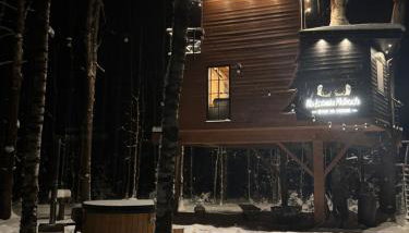 Domek na drzewie - Na Łośmiu Metrach - Foto 2