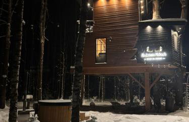 Domek na drzewie - Na Łośmiu Metrach - Foto 2