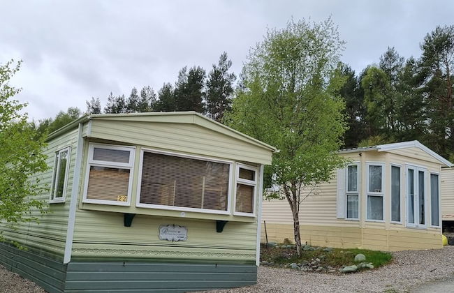 Captivating 2-bed Holiday Home in Kingussie - Foto 14