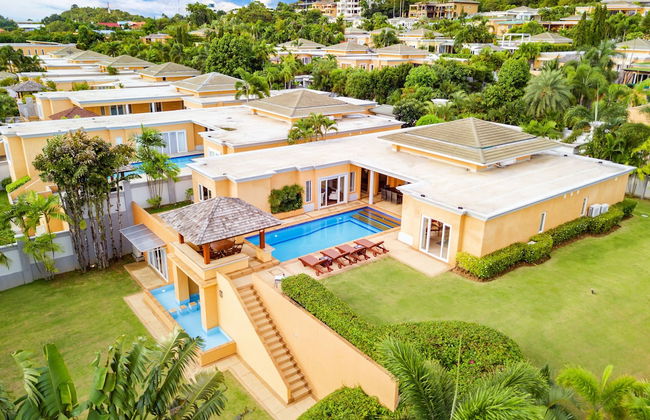 Sunset View Luxury Pool Villa - Foto 41