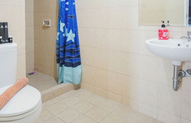 2Br For 3 Pax Mediterania Marina Ancol Apartment - Foto 16