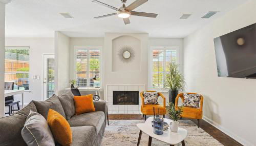 5BD Vacation Retreat - Pool Patio Cinema - Foto 3