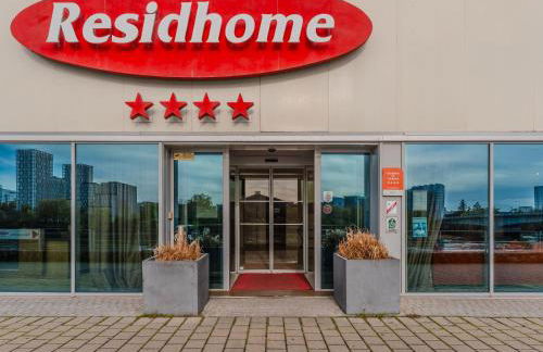 Residhome Nantes Berges de la Loire - Photo 72