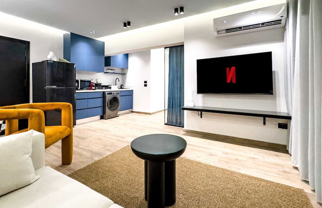 Xuru Stays I Heliopolis 2 - 5 Min to Airport - Foto 70