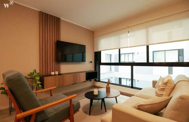 w Dreamy 1BR With Nice View in Miraflores - Photo 6