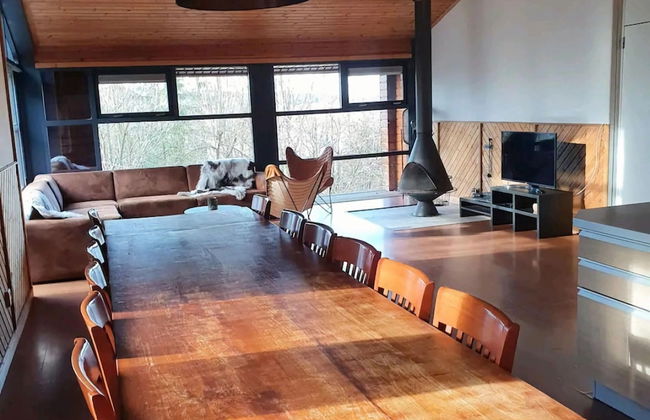 Chalet in Odeigne With Private Pool & Sauna - Photo 33