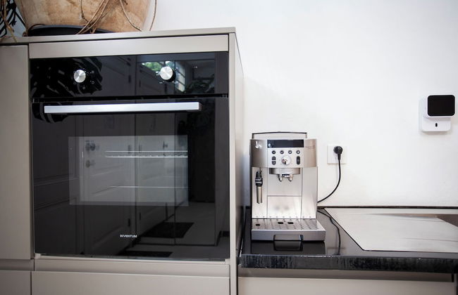 Design Family Apartment in Leiden Center 6p & Baby - Foto 8