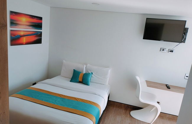 Aparta Hotel Berakaup - Foto 20