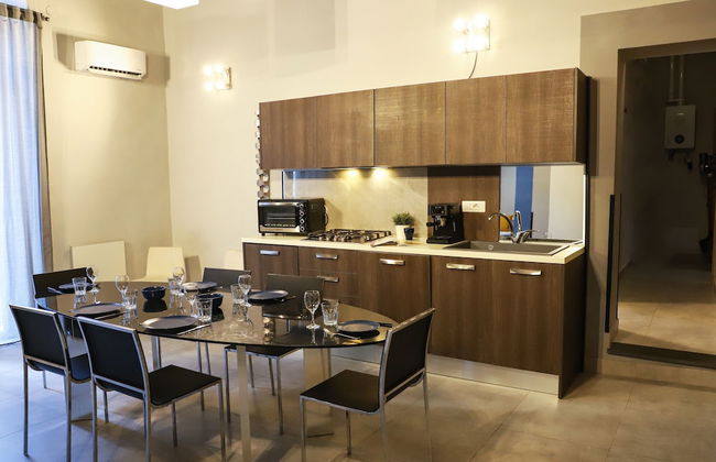 Donna Consiglia Design Apartment - Foto 17